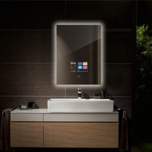 Smart Mirror(K6080 23.62 × 31.49 × 11.81 inches )