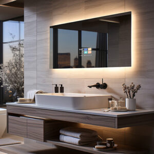 Smart Mirror (K1580 1500*800*32mm)