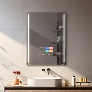 Smart Mirror Bathroom(K7090 700*900*30mm)