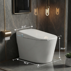 U2 Smart Toilet